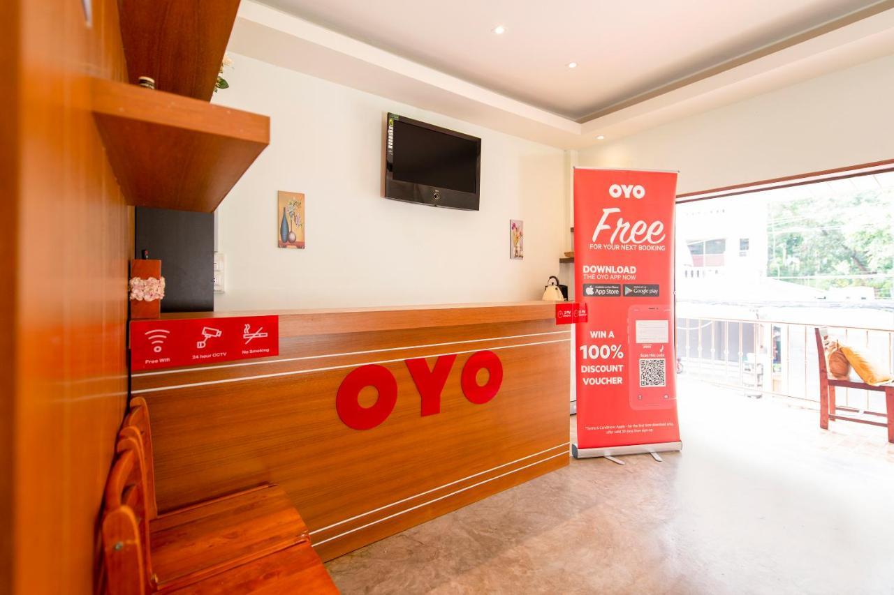 Oyo 328 Onion House Hotel Kata Beach  Exterior photo